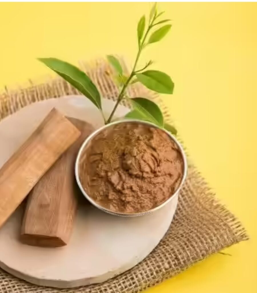 Sandalwood- top-5-ayurvedic-herb-for-skin-glow