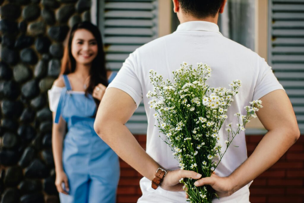 self love with healthy relationship. image source : pexels.