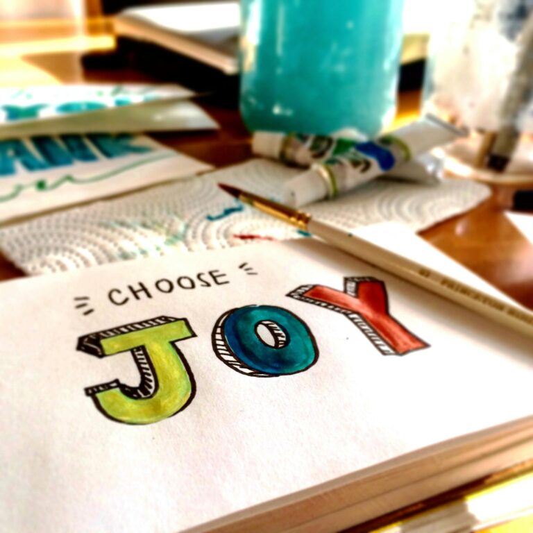 Positive affirmation