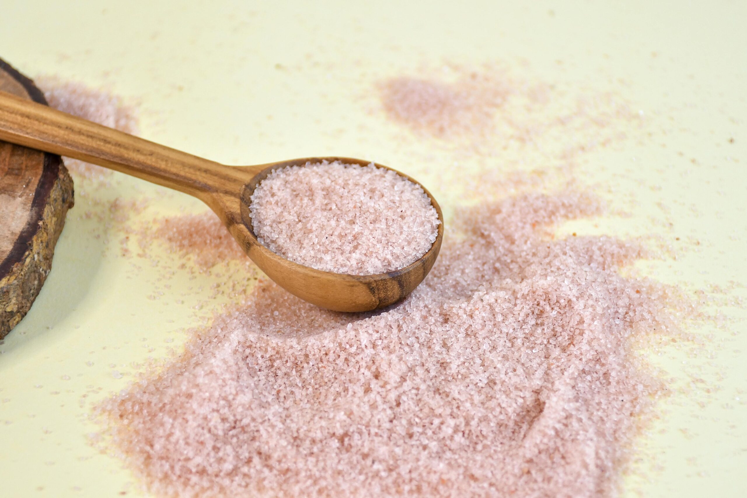 Himalayan salt -pink salt